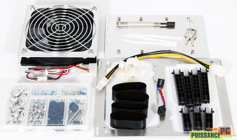 Lian Li PC-V2110 bundle