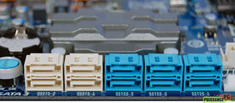 P55-UD5 conclusion SATA