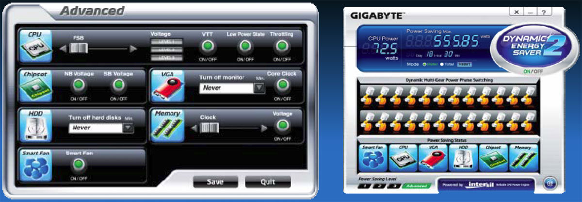 Gigabyte P55-UD5 DES 2