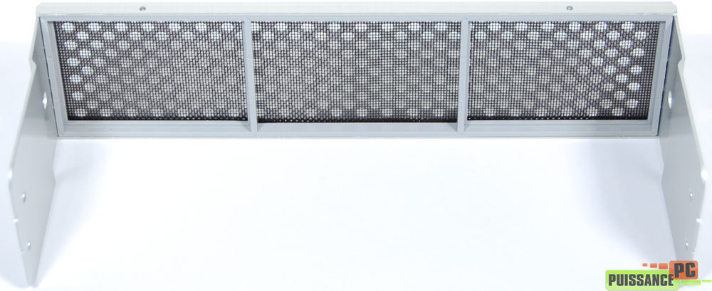 Lian Li PC-V2110 filtre poussi&egrave;re baie