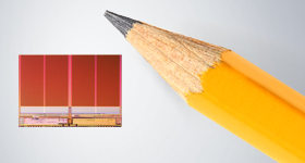 un die de 16Go Micron en 34nm