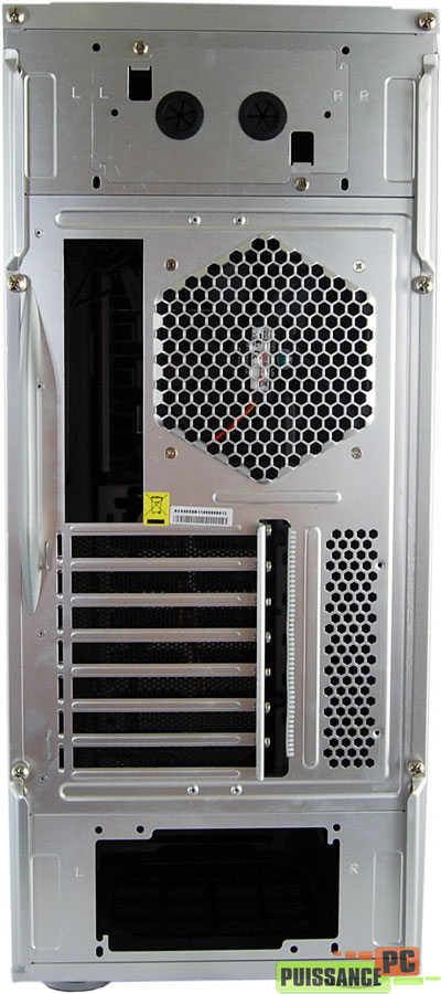 Cooler Master ATCS 840 face arri&egrave;re