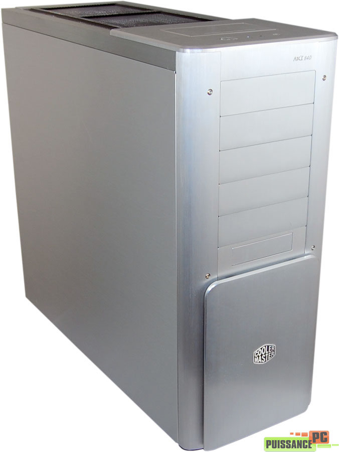 Cooler Master ATCS 840 vue globale