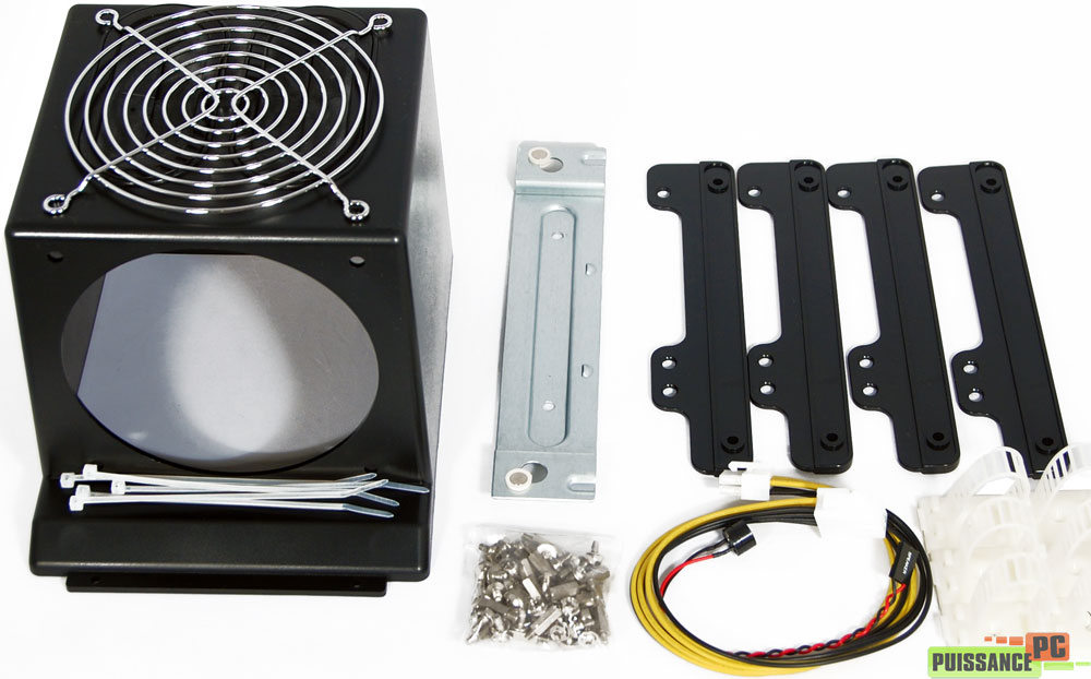 Cooler Master ATCS 840 bundle