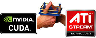Nvidia CUDA VS ATI Stream