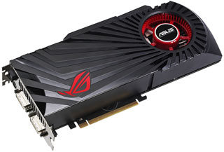 Asus Matrix GTX 285 ROG