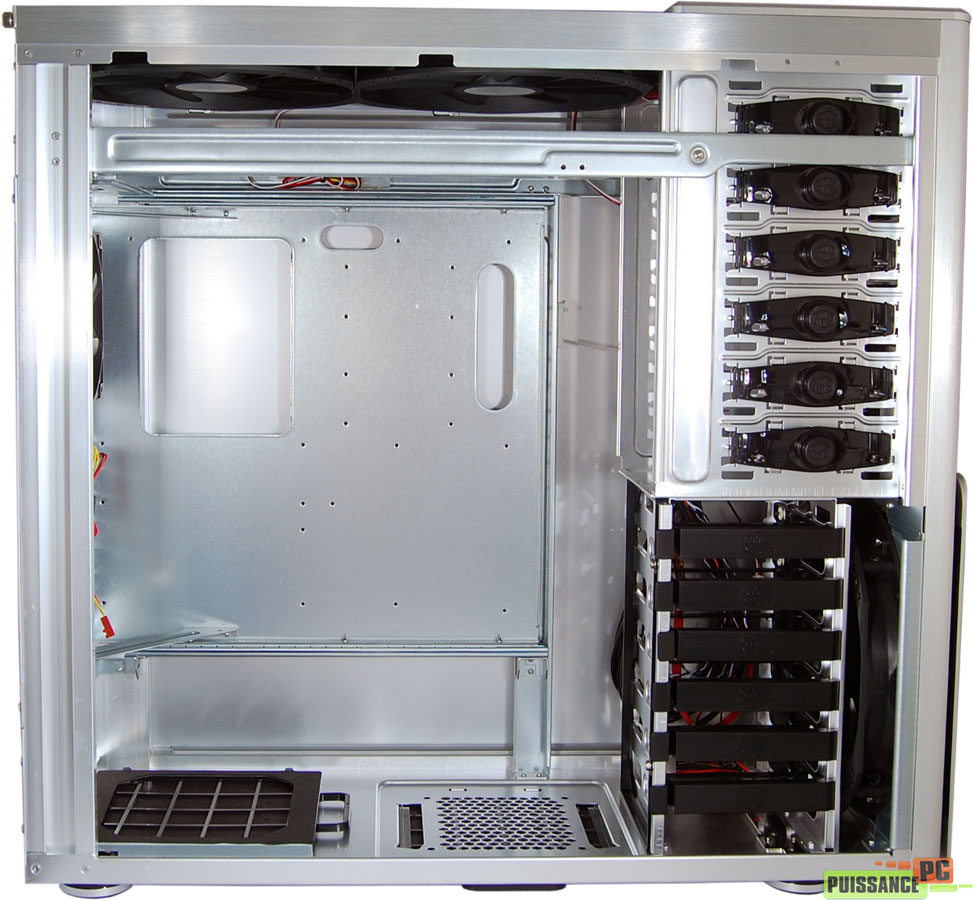 Cooler Master ATCS 840 interieur