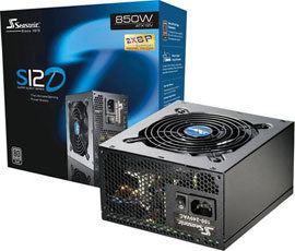 Seasonic S12D