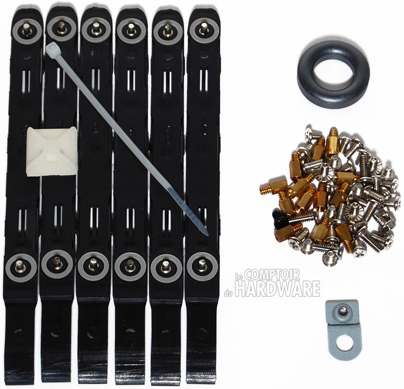 Cooler Master Sileo 500 bundle