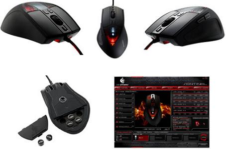 cooler master sentinel