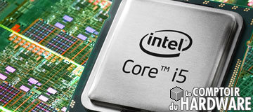 test lynnfield et p55 express sur le comptoir du hardware