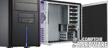 Test : Cooler Master Sileo 500