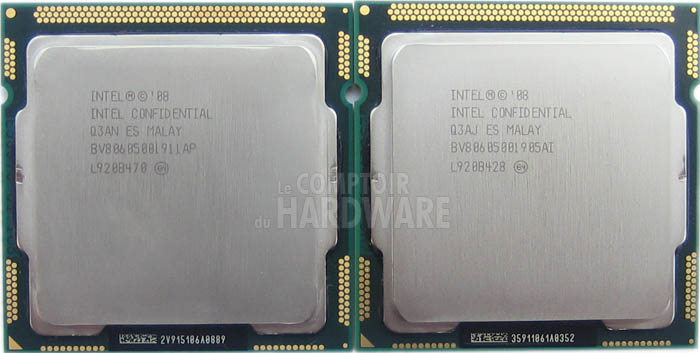 Core i5-750 vs Core i7-870