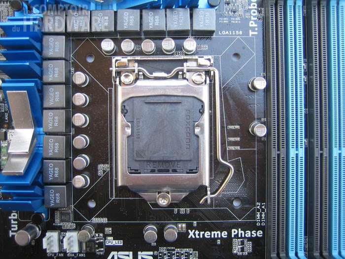 Socket LGA 1156