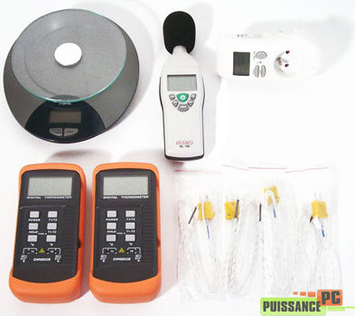 Silverstone Raven 2 protocole