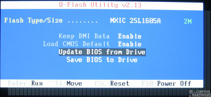 Qflash P55-UD5