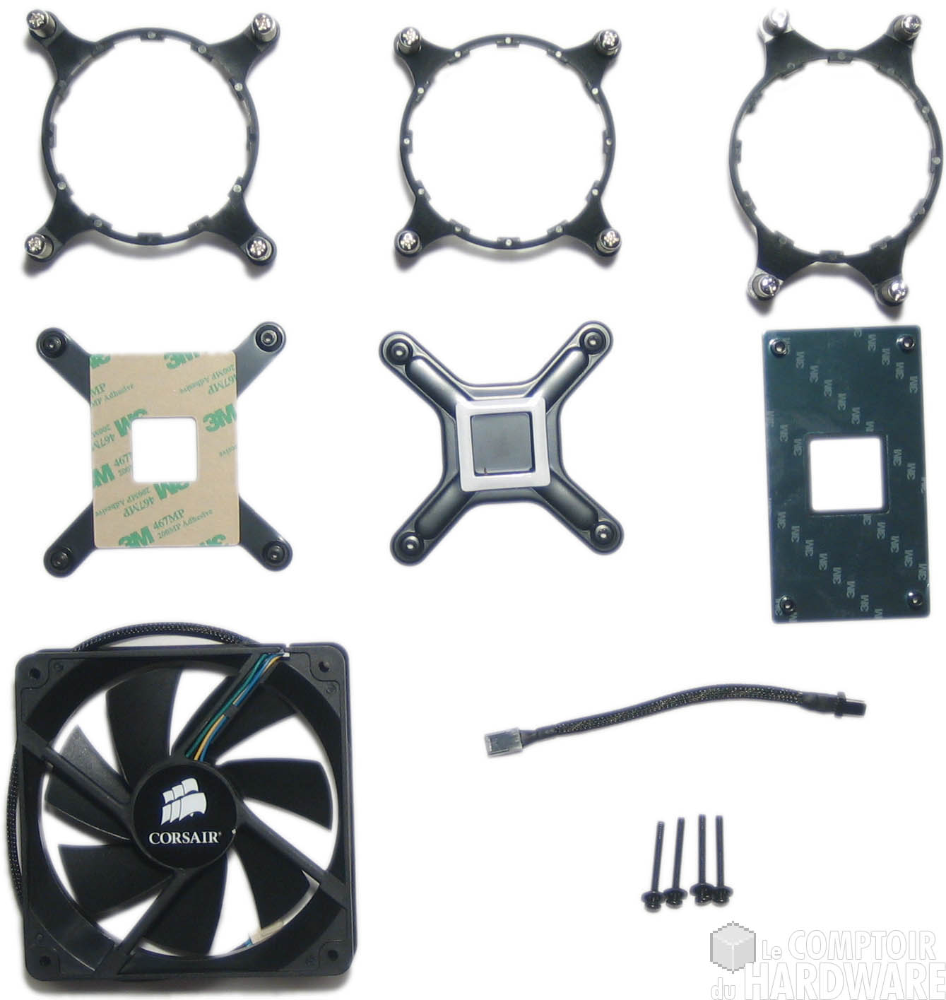 bundle kit hydro series H50