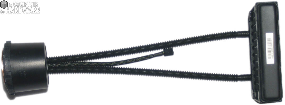 Corsair hydro series H50