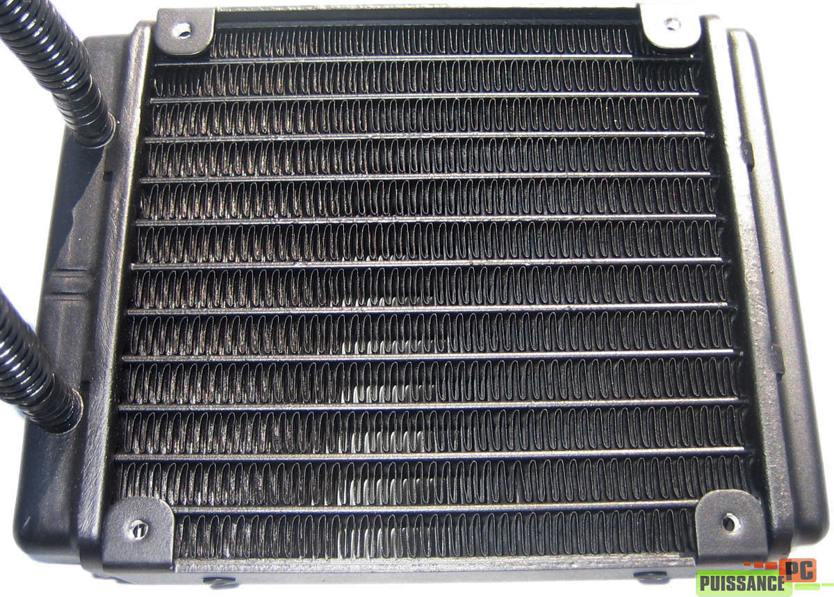 Corsair Hydro Series h50 Radiateur
