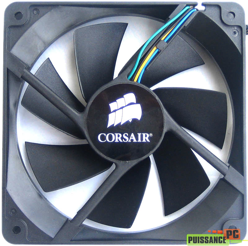 Corsair Hydro Series h50 Ventilateur