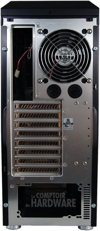 Lian Li PC-B25F face arrière