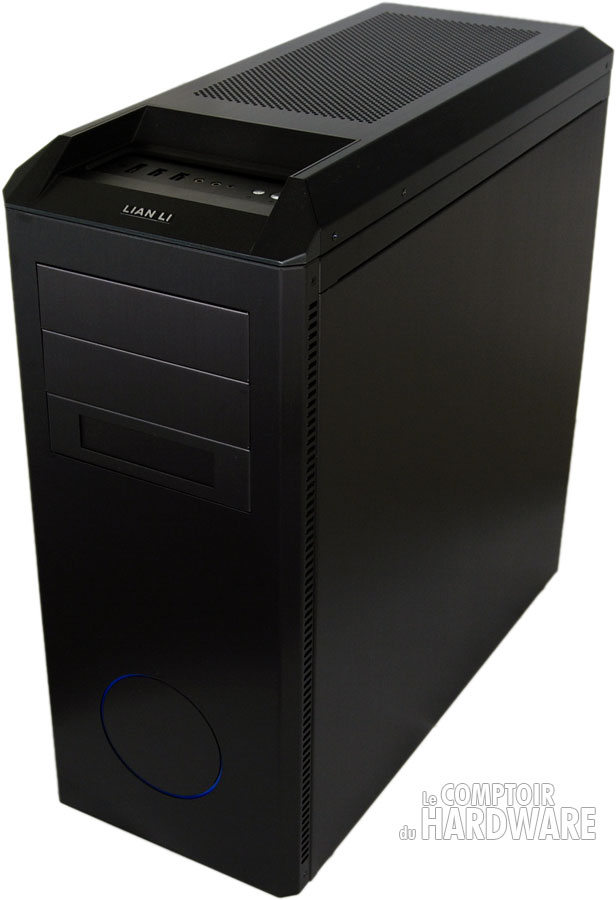 Lian Li PC-B25F vue globale 2