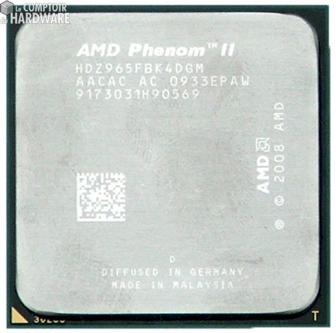 phenom II x4 965 be 125w