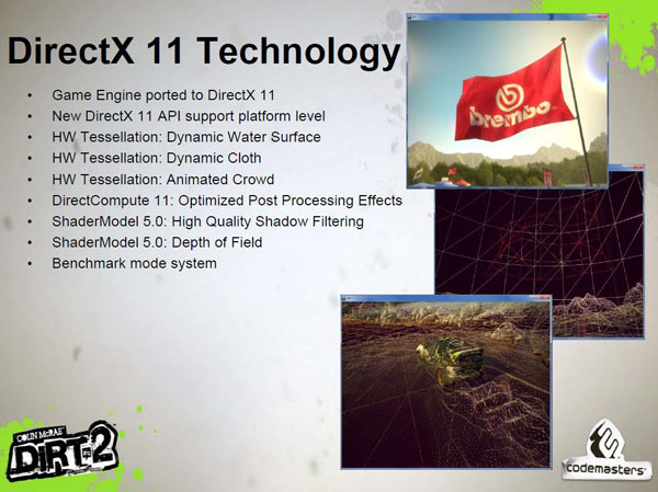dx11 dirt2 tesselation hd5870