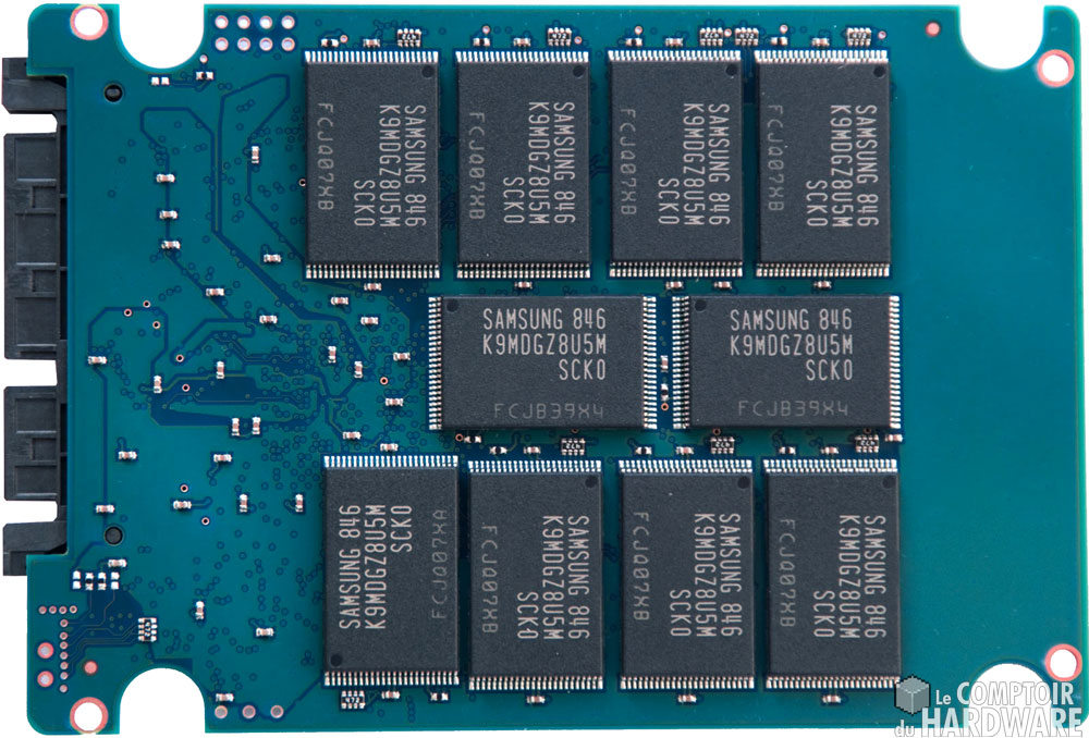 verso pcb - Samsung PB22J 256 Go