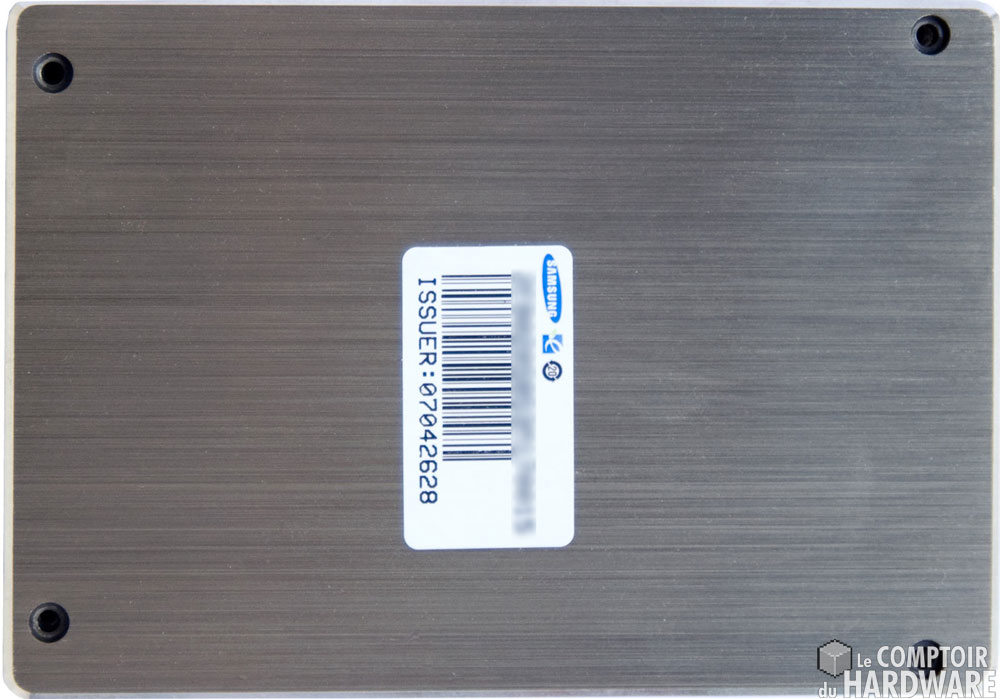 recto - Samsung PB22J 256 Go