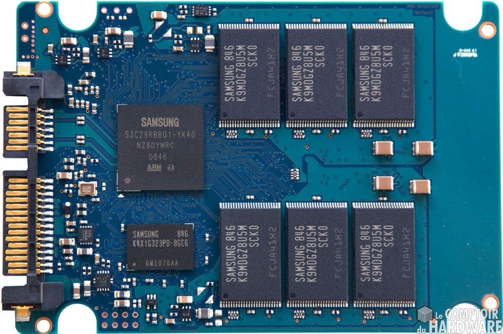recto pcb - Samsung PB22J 256 Go