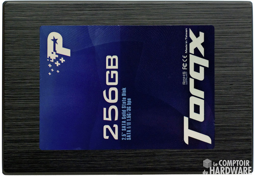 recto Patriot torqx 256 Go