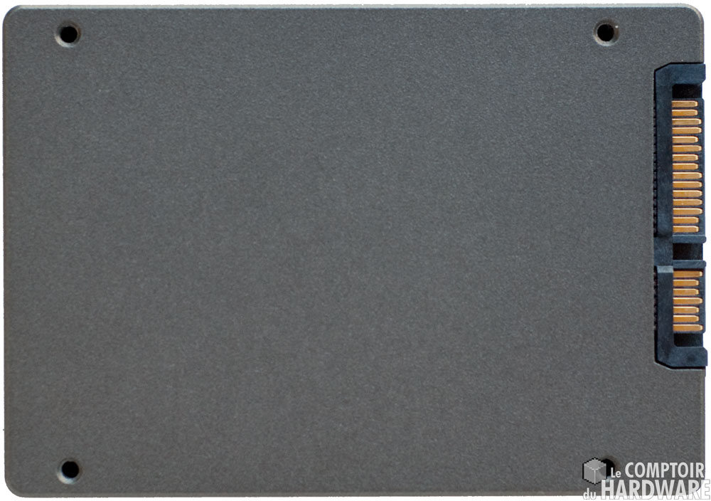 verso - Kingston SSD now V series 40Go