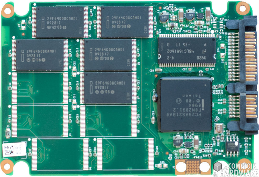 rcto pcb - - Kingston SSD now V series 40Go