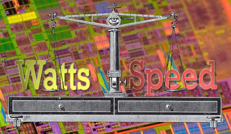 overclocking watt vitesse