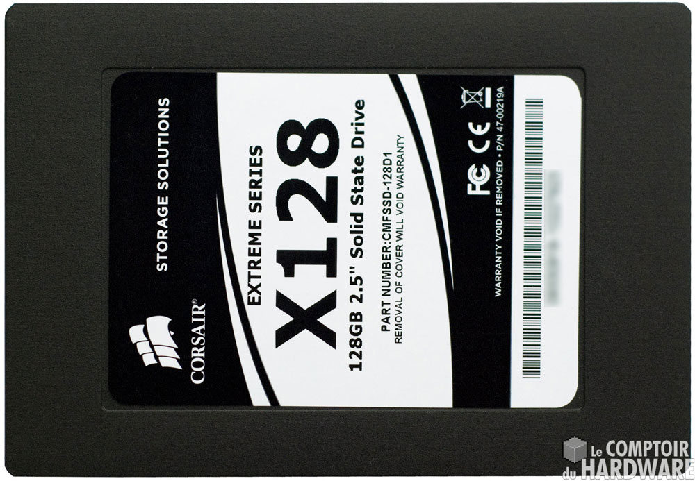 recto - Corsair X128