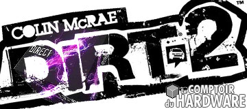 Les performances de Dirt 2 sous dx9 et dx11