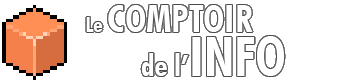 Le comptoir de linfo