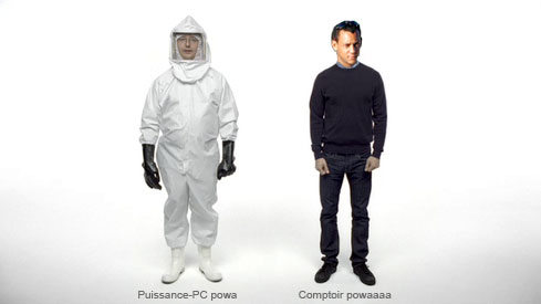 Comptoir du hardware - Florian