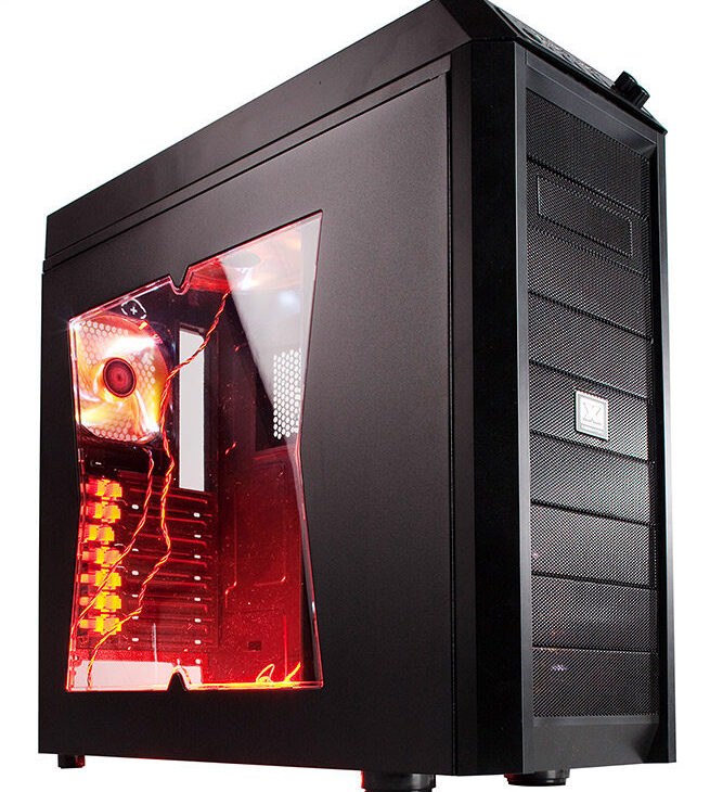 Xigmatek utgard windows