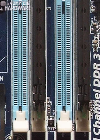 gskill eco dessus radiateur