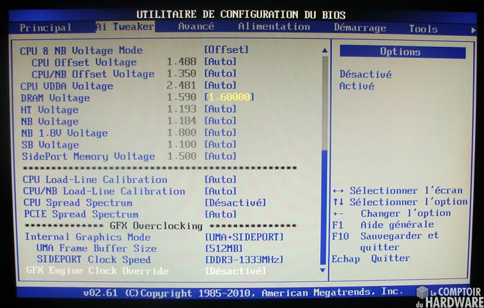 asus m4a89gtd pro usb3 aitweak 890gx