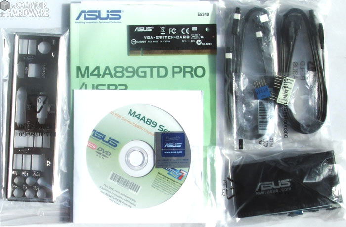 asus m4a89gtd pro usb3 bundle