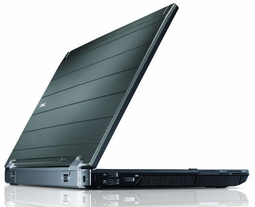 dell precision m4500 arriere trois quart