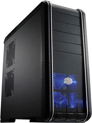 Cooler Master CM 690 II Advanced image officielle