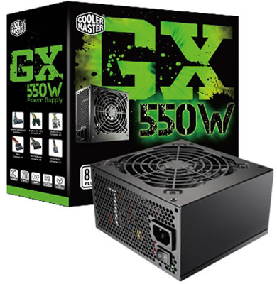 Cooler Master CM 690 II Advanced image officielle