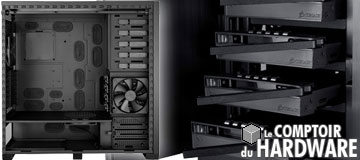 Test : Corsair Obidian 800D