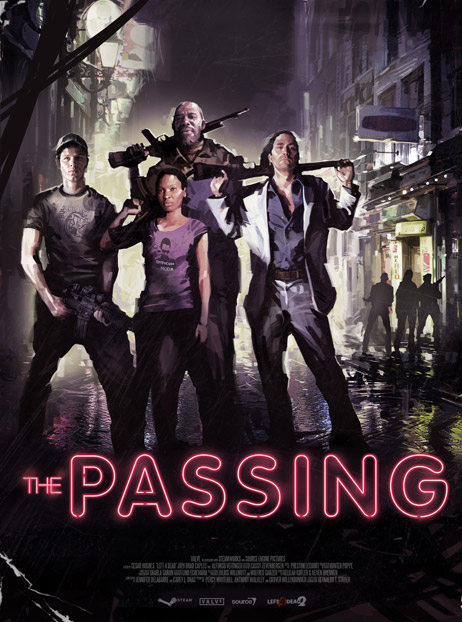 left 4 dead 2 the passing dlc