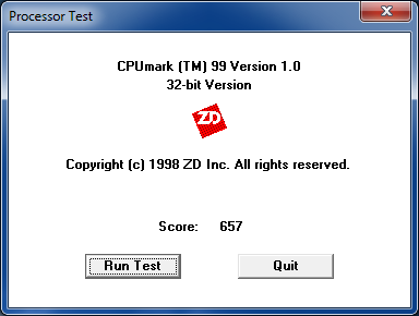 CPUM99 i7-980X @4.27GHz