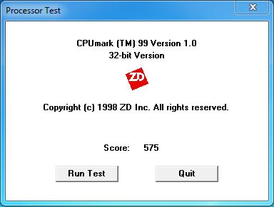 CPUM99 i7-980X @4.27GHz